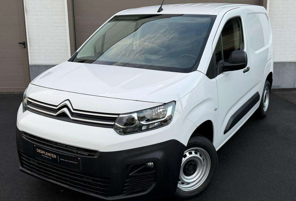 Citroen Berlingo 1.5 BlueHDi GARANTIE/AIRCO/CRUISE/PDC/BTW