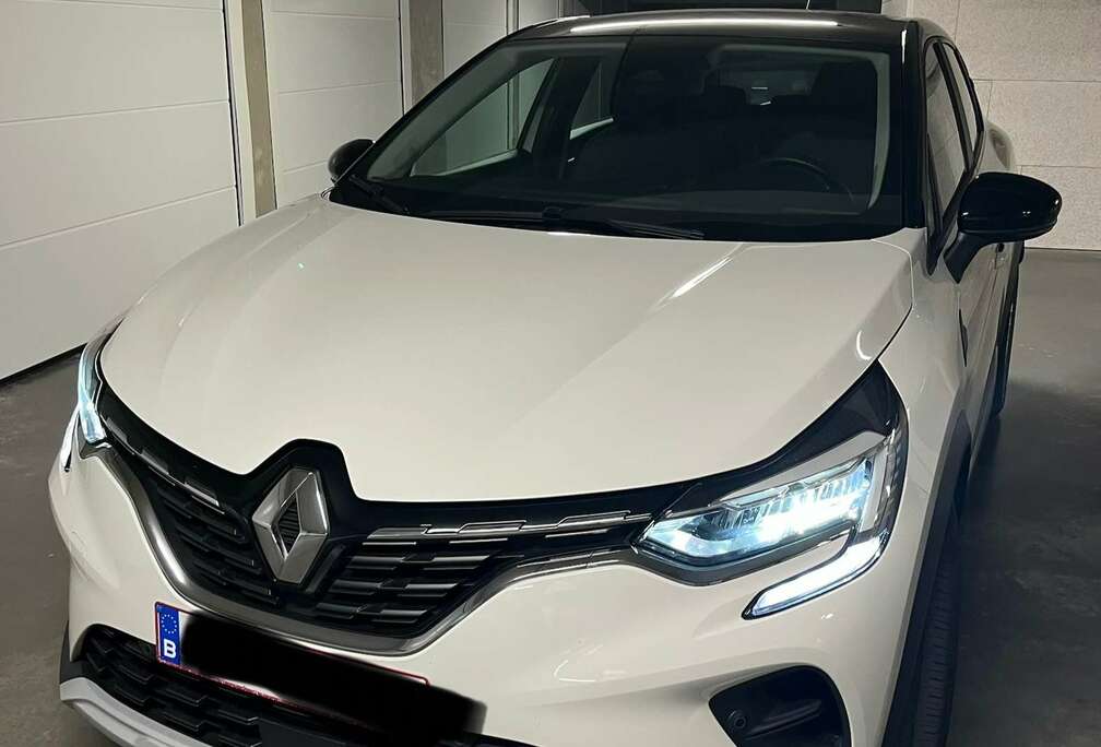 Renault Captur 1.0 TCe Zen