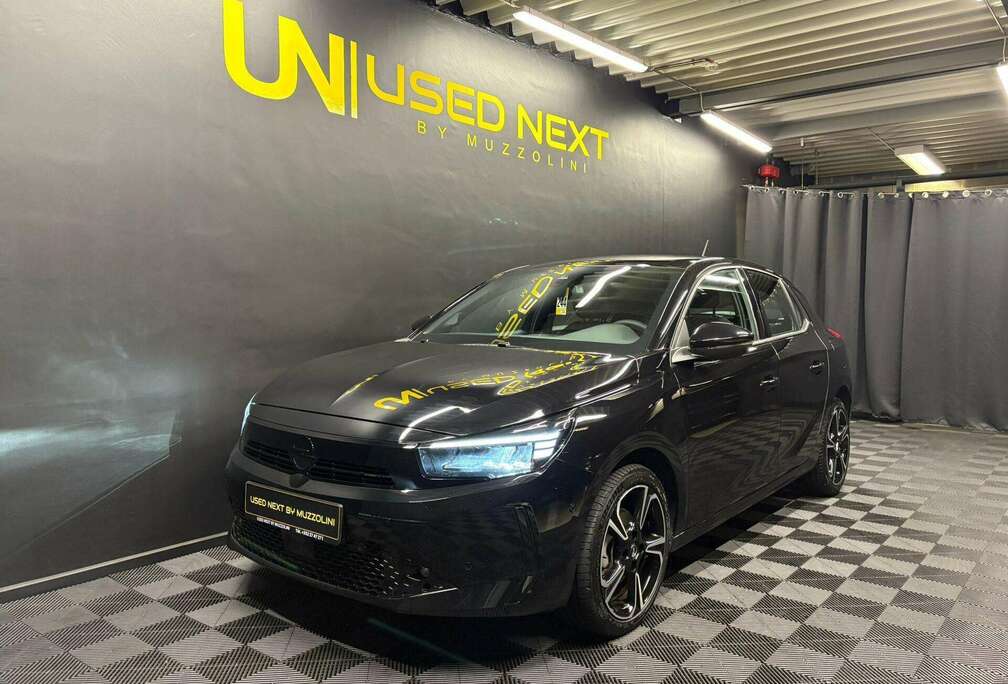 Opel TURBO Sport 1.2 100cv Man6 / Toit Panoramique -...