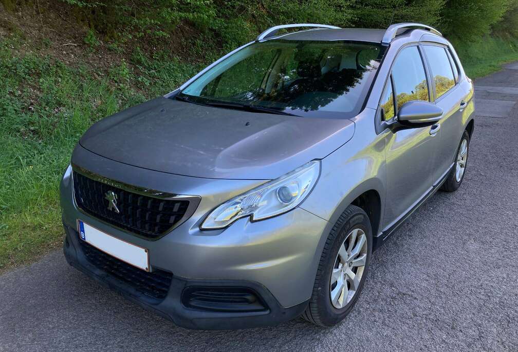 Peugeot 2008 1.2i PureTech Access