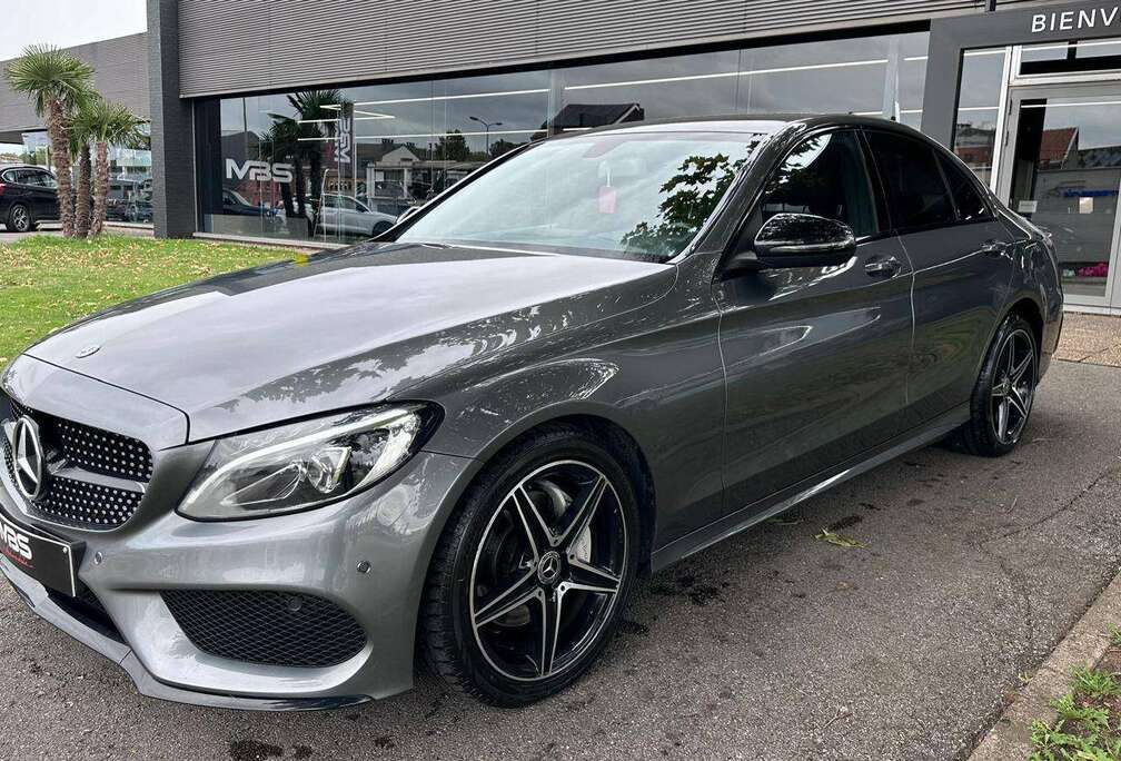 Mercedes-Benz *D*  PACK AMG* AUTO* CAMERA* XENON* CUIR*