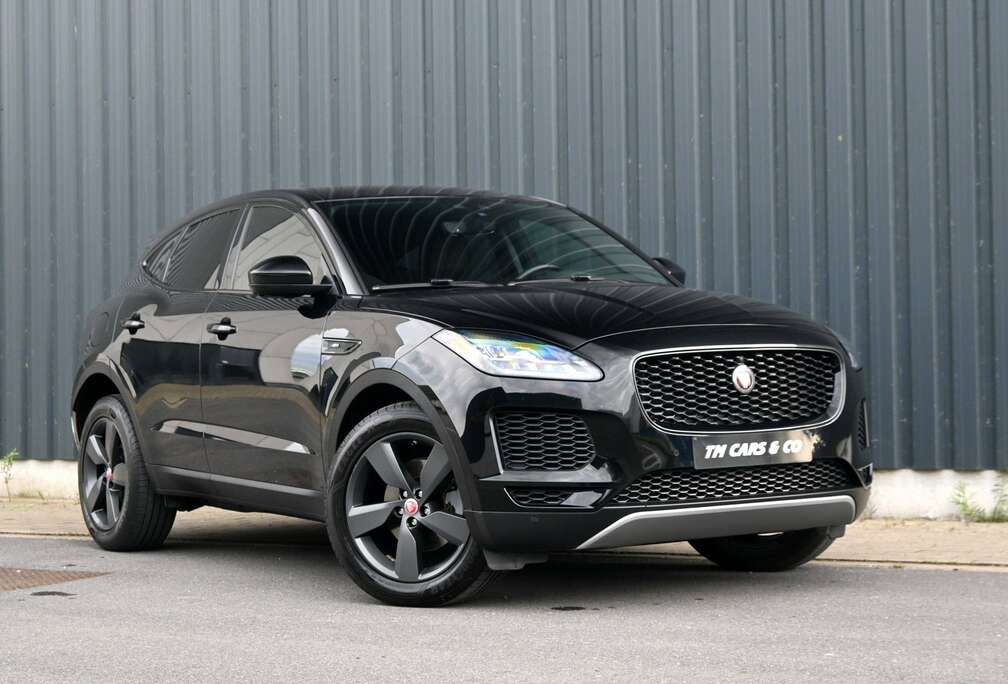 Jaguar E-Pace 2.0 D AWD SE (EU6.2)