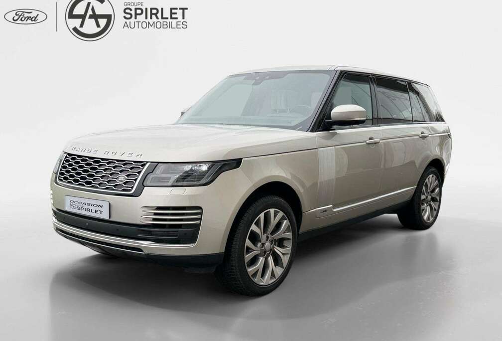 Land Rover Vogue-LWB-P400e-12 mois de gar