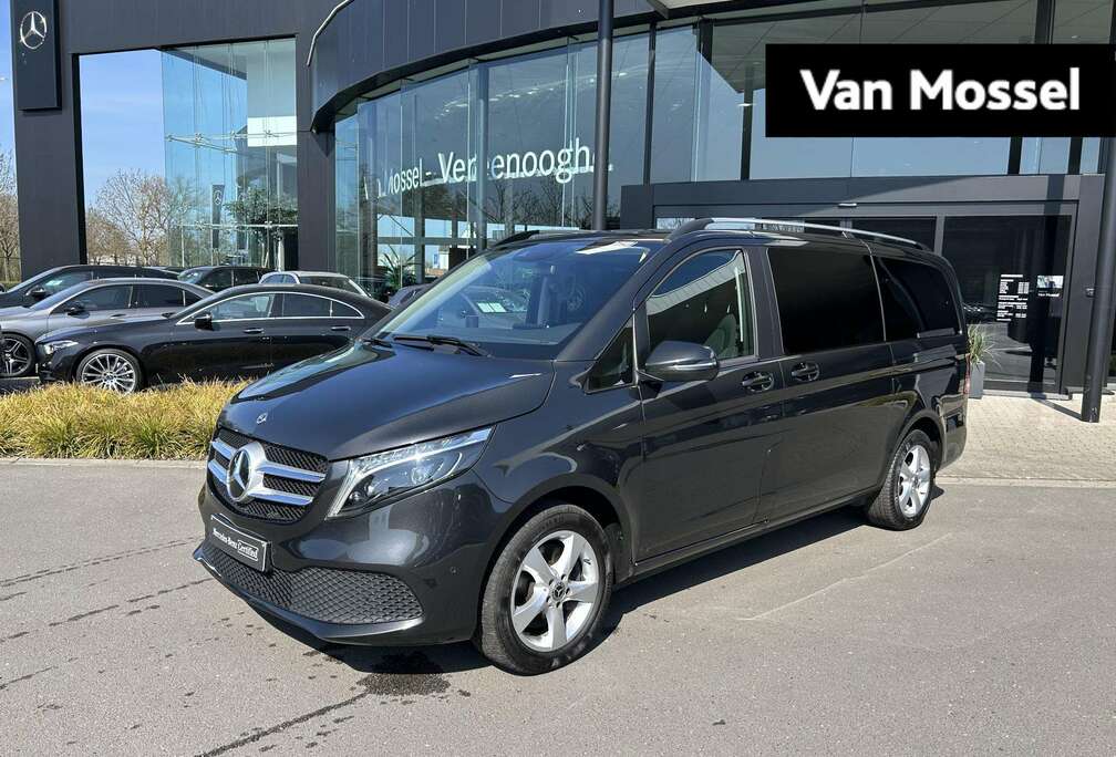 Mercedes-Benz V250D L2 TREKHAAK+LED+CAMERA+PTS
