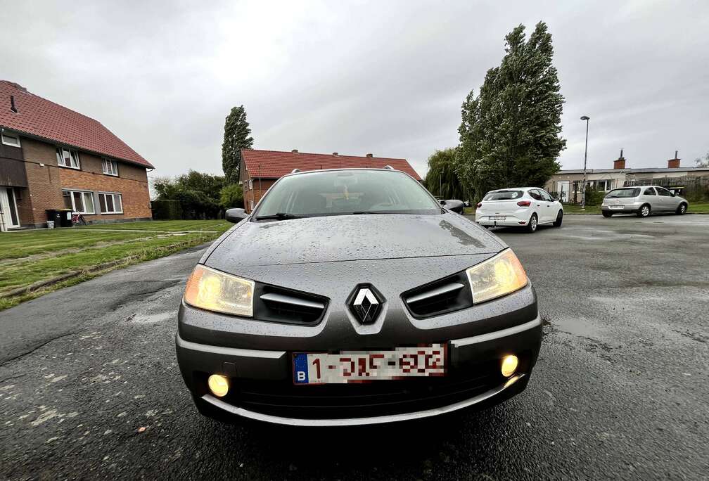 Renault Mégane SW 1.5 dCi Extrême