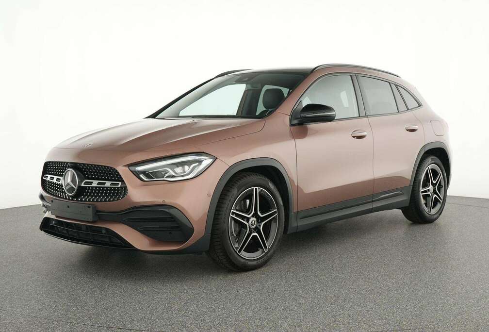 Mercedes-Benz d AMG Line