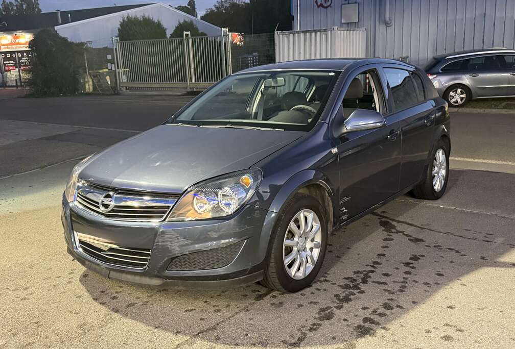 Opel 1.7 CDTi ECOTEC Essentia DPF EURO 5