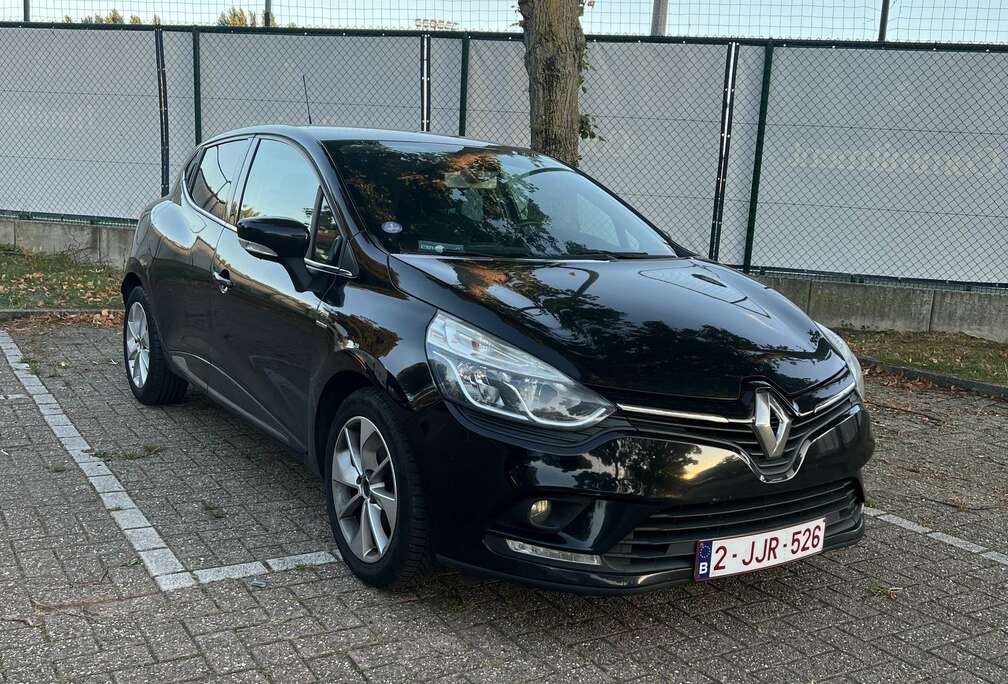 Renault 1.2i Limited