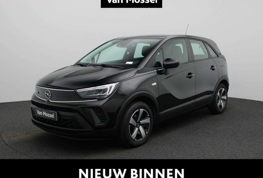Opel 1.2 61kW S/S Edition NAVI | CAMERA | CARPLAY