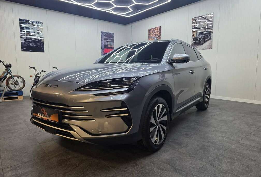 BYD COMFORT 1.5 DM-I 218 PHEV