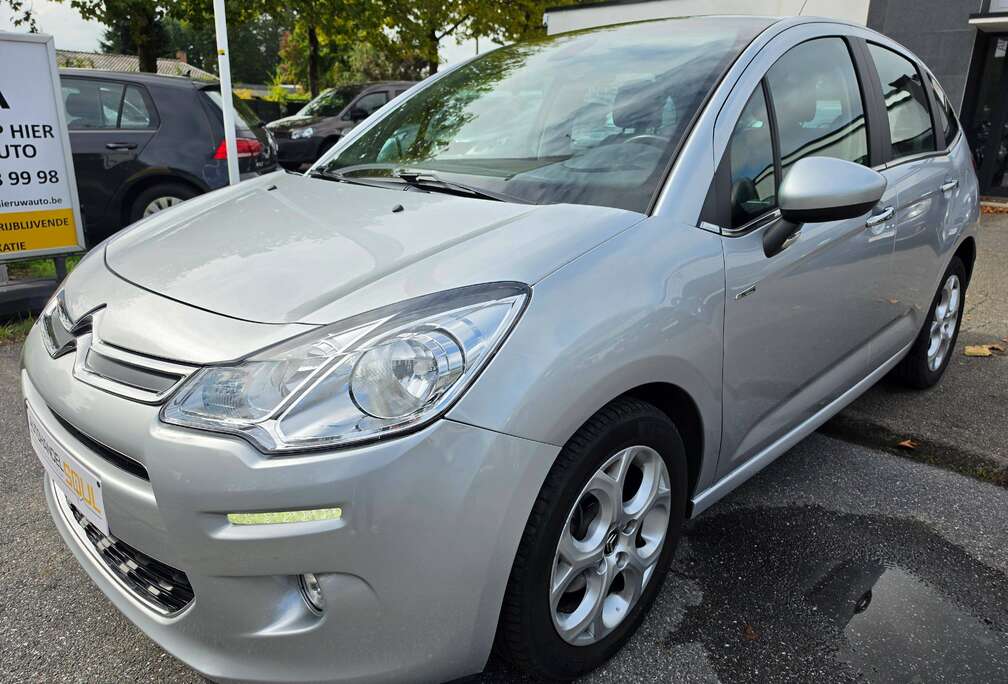 Citroen 1.6i, 3/2014, 112.604Km, Automaat, 12m Garantie
