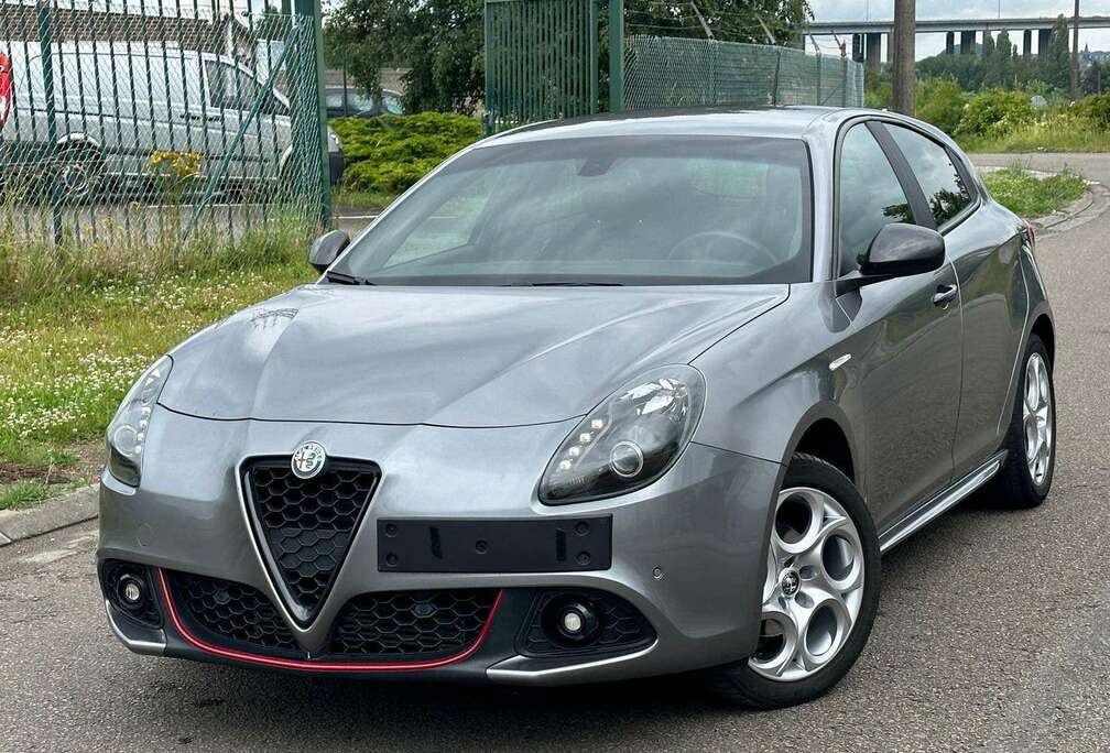 Alfa Romeo 1.4 TB Sport Collezione//EURO6D//CLIM