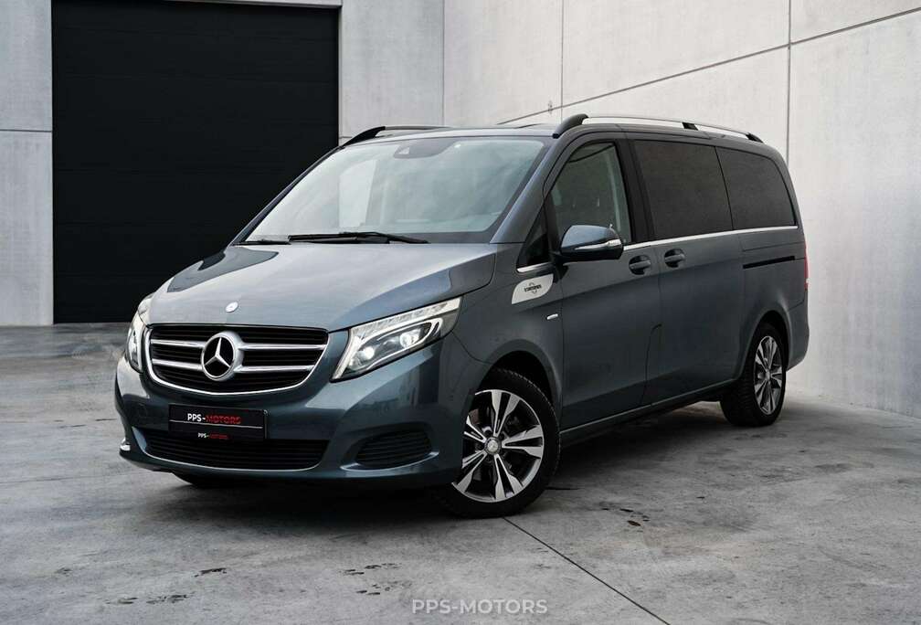 Mercedes-Benz V 250 (BlueTEC) d lang 7G-TRONIC Avantgarde