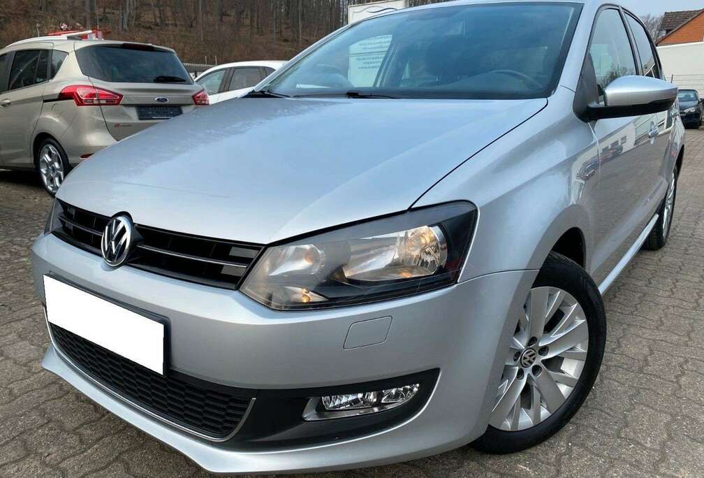 Volkswagen Polo V Life