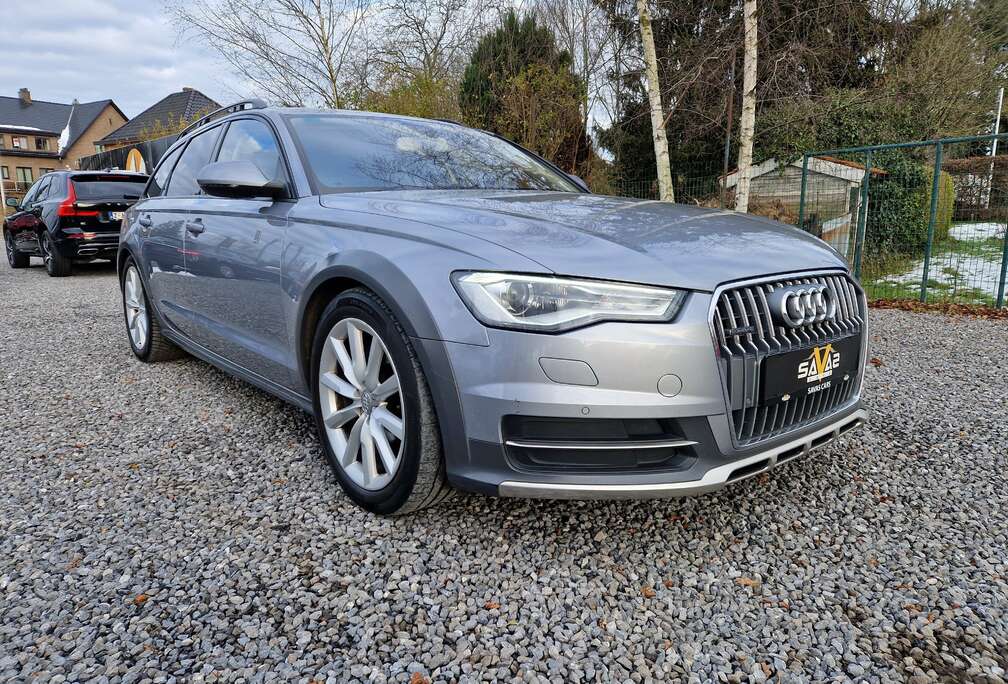 Audi quattro 3.0 TDI S tronic DPF/V6/BOSE/TREKHAAK