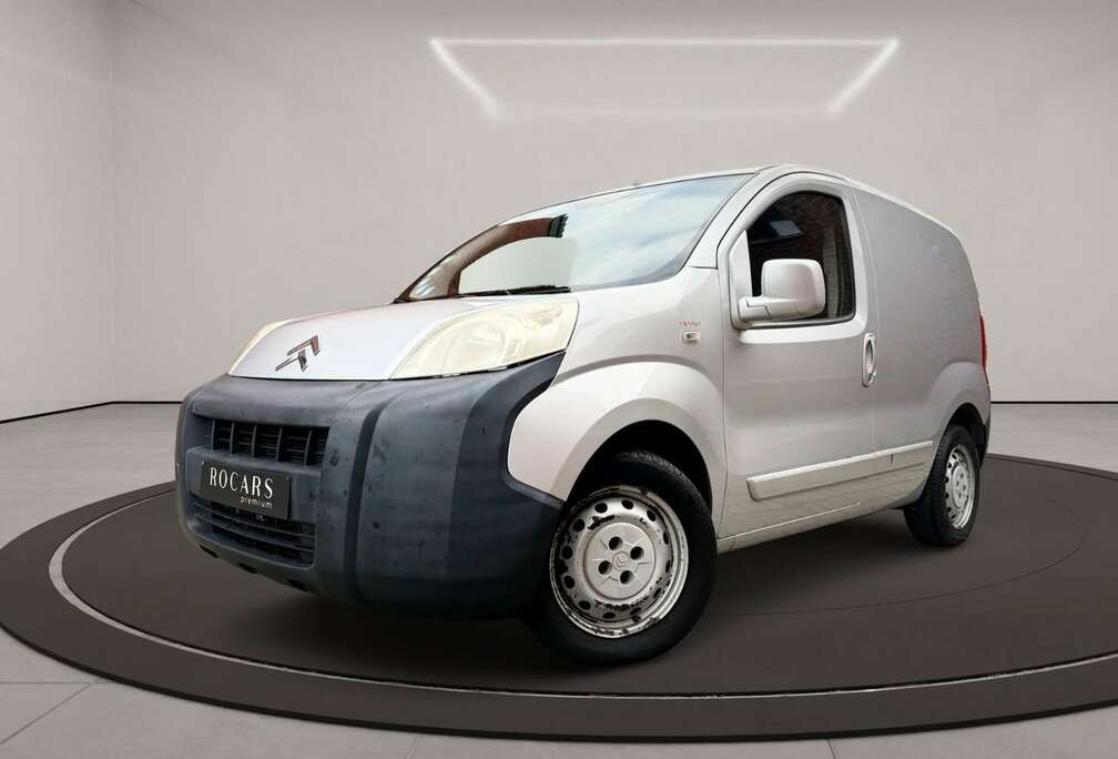 Citroen 1.3 HDi *AIRCO* RADARS*1er PROPR* GARANTIE 12MOIS