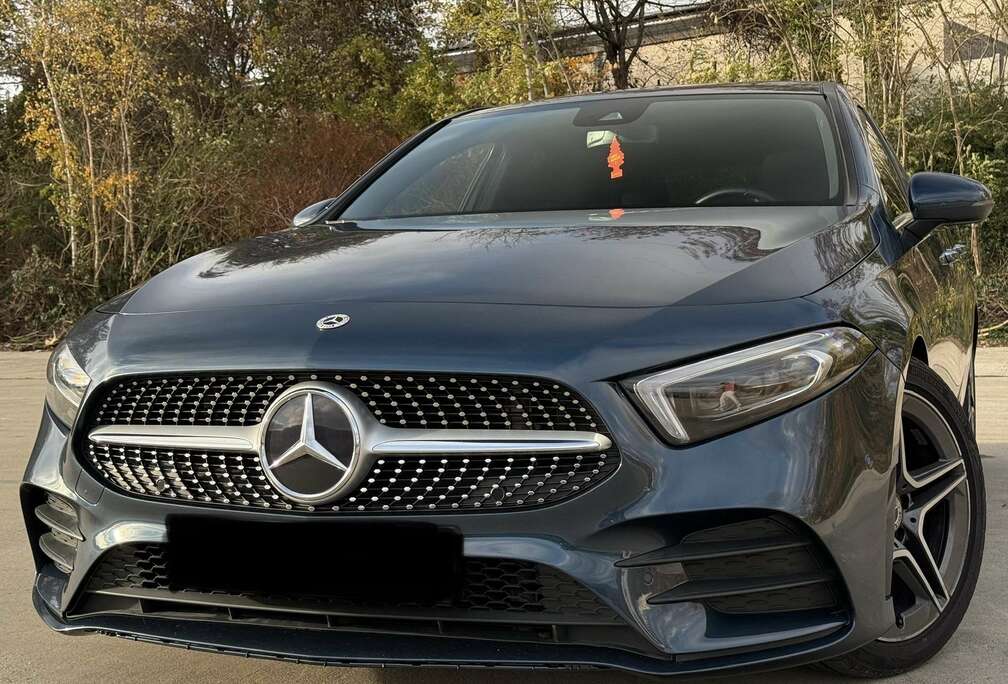 Mercedes-Benz Mercedes Class A 200 Pack AMG