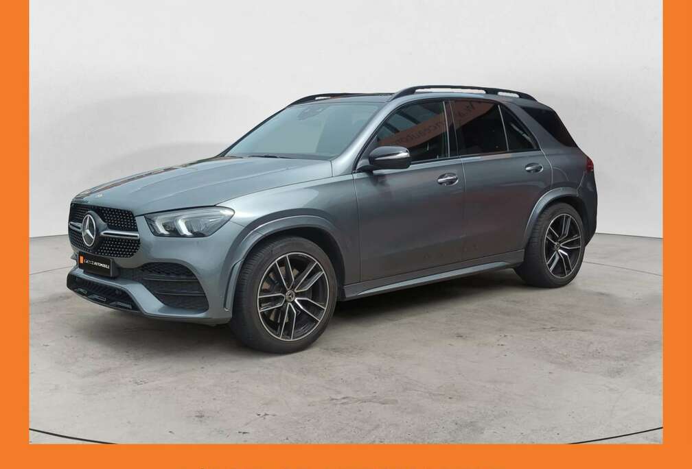 Mercedes-Benz d 4-Matic 7 Places Garantie 12 à 48 mois