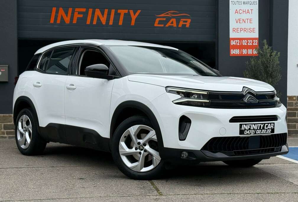 Citroen C5 Aircross 1.5 BlueHDi Max