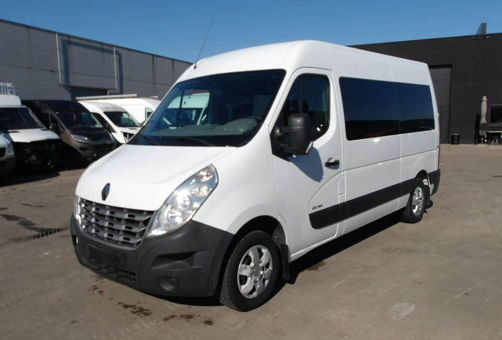 Renault BUS (Stock ID 768)