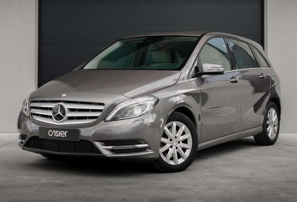 Mercedes-Benz CDI BlueEFFICIENCY l Distronic l Camera l Euro 6