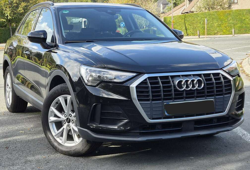 Audi 35 TFSI Advanced S tronic