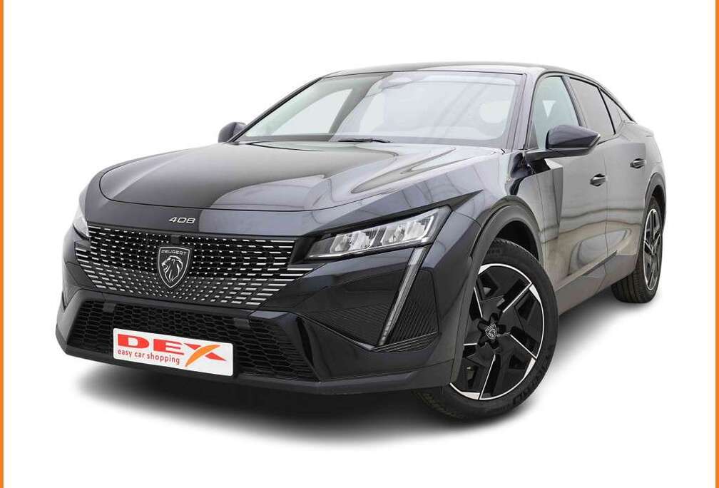 Peugeot PHEV 225 | EV Range 60km | Allure | GPS | LED | Keyless | Camera