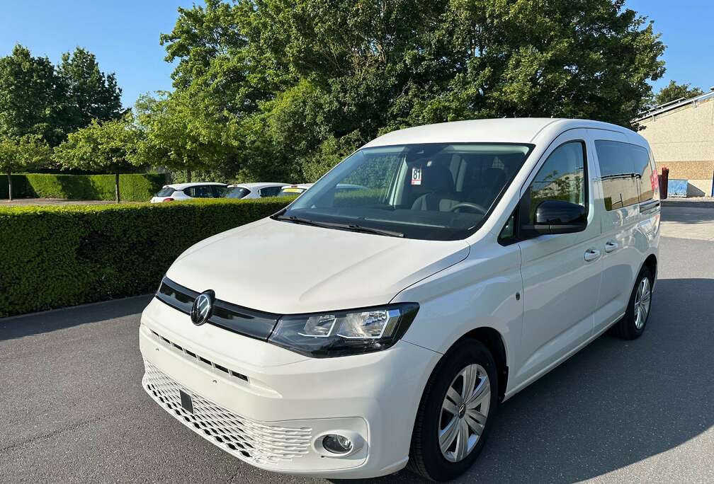 Volkswagen 2.0 TDi 4Motion Life 5pl.