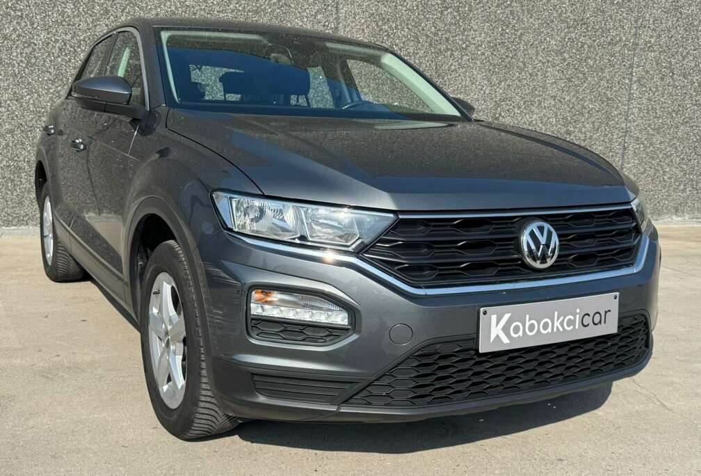 Volkswagen T-Roc 1.0 TSi. // TVA RÉCUPÉRABLE // GARANTIE