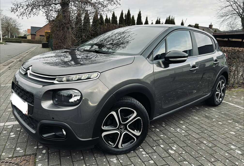 Citroen 1.2i navi/camera/airco