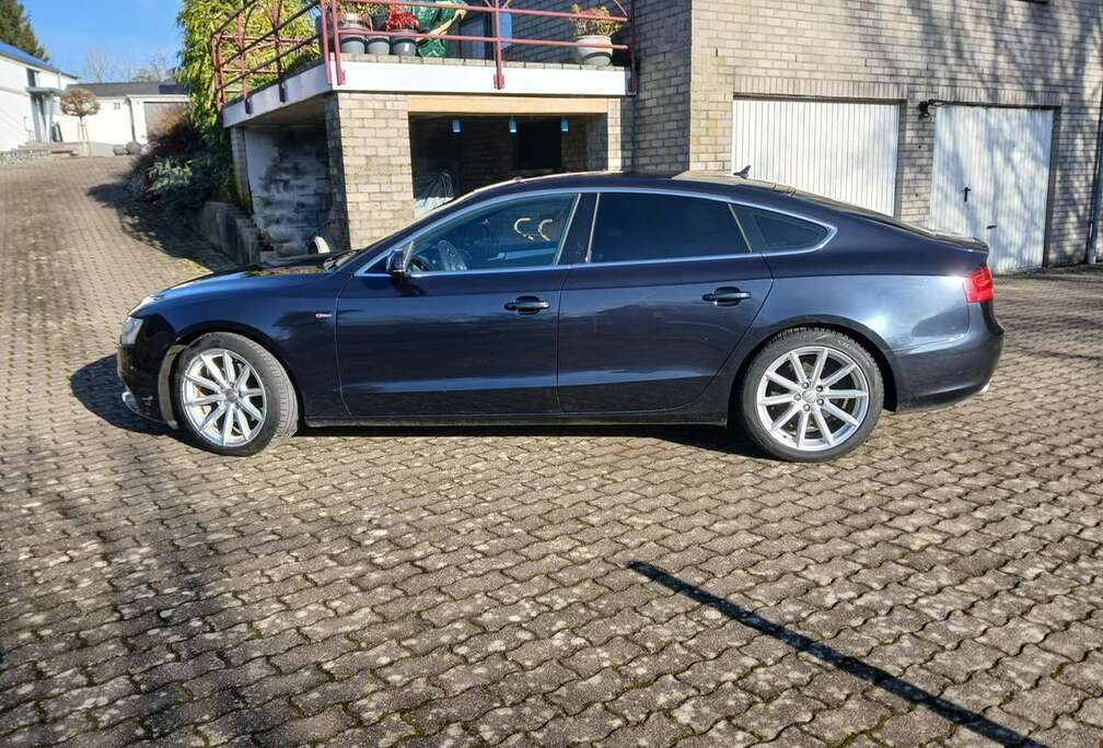 Audi A5 Sportback 2.0 TDi S line DPF