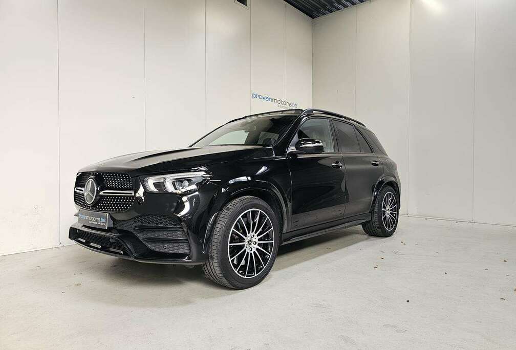 Mercedes-Benz de 4Matic - AMG -Pano- Burmester - Topstaat 1S...