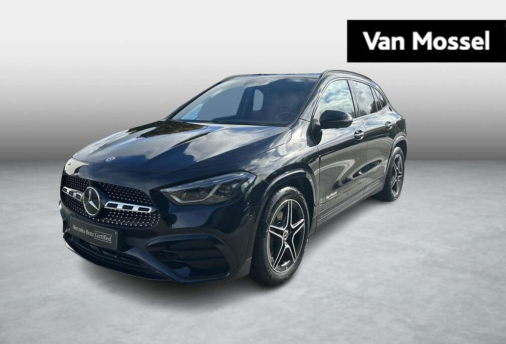 Mercedes-Benz AMG Line + NIGHTPAKKET + SURROUND VIEW + MULTIBEAM