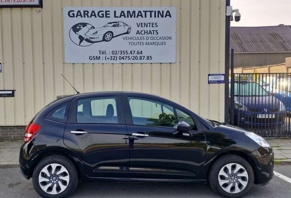 Citroen 1.0 VTi Attraction