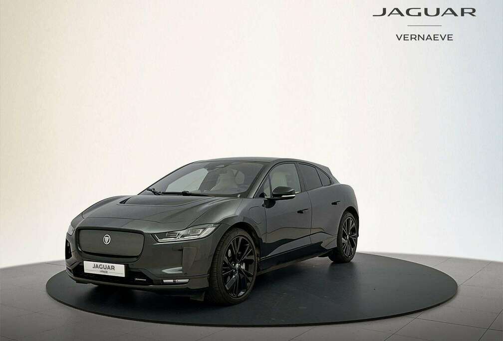 Jaguar EV400 R-Dynamic HSE