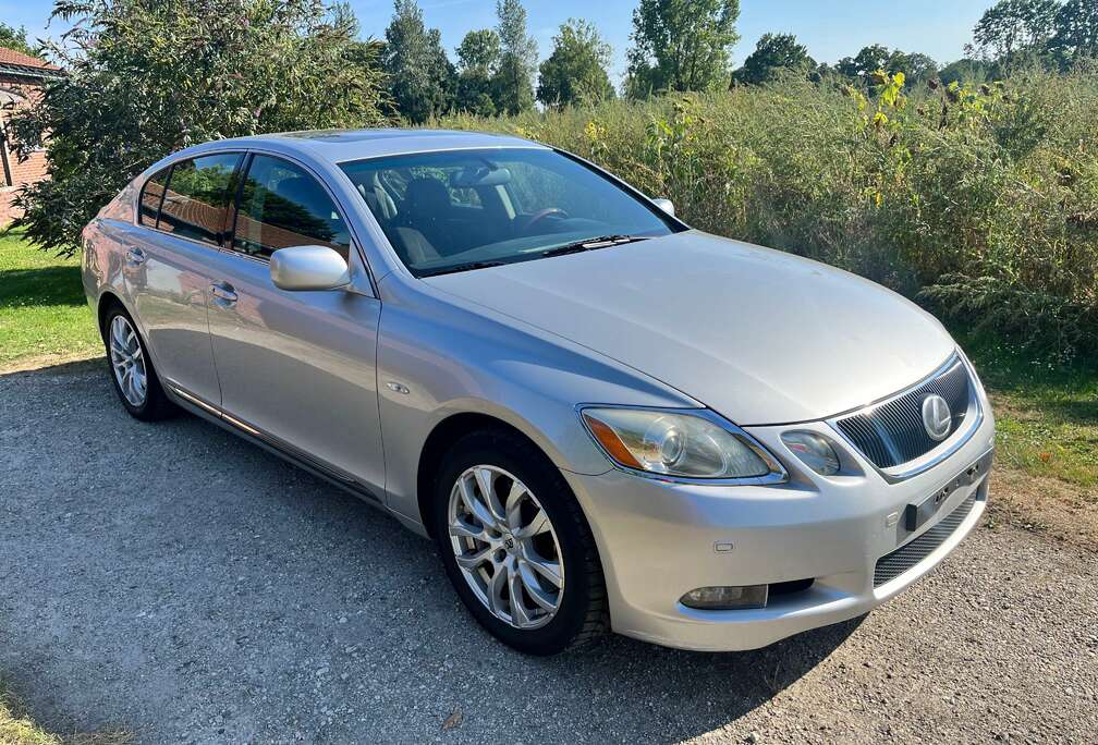 Lexus GS 300 Luxury Line