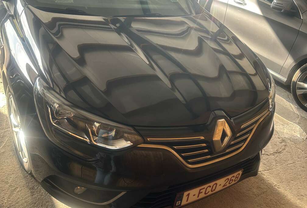 Renault Megane Grandtour BLUE dCi 115 INTENS