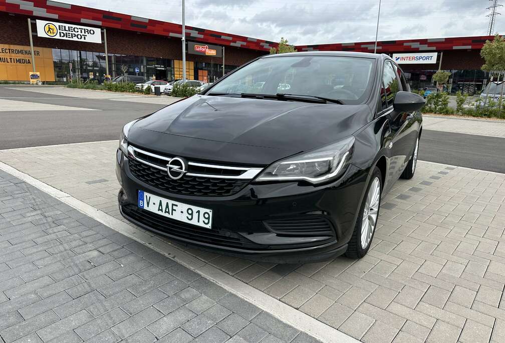 Opel 1.6i XE 16v Business (Fleet)