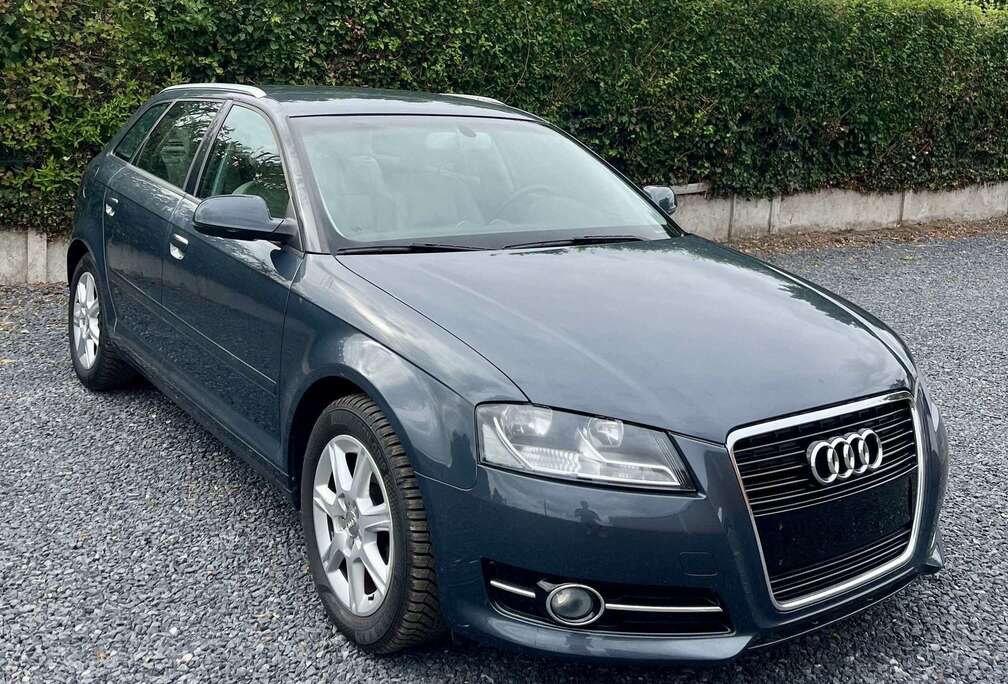 Audi Sportback 1.2 TFSI 105 Ambiente