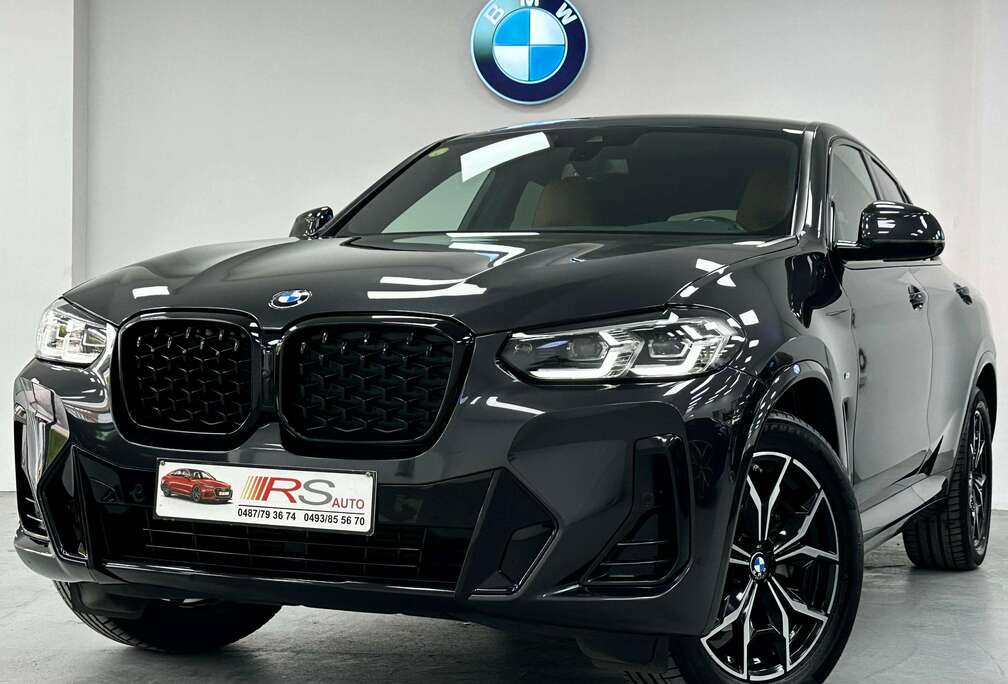 BMW PACK M 2.0 dA xDrive -GARANTIE 12MOIS-PARFAIT ETAT