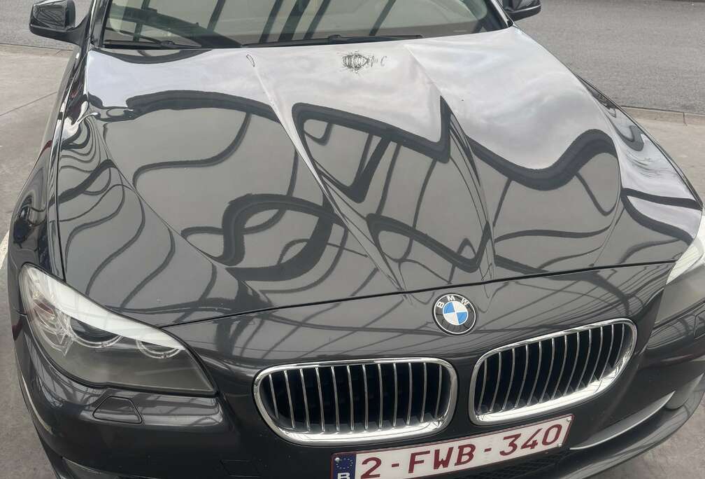 BMW 520d Touring Aut.