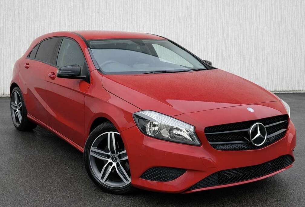 Mercedes-Benz CDI BE Edition +32 499 47 71 23