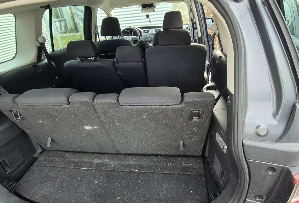 Mazda 1.6 CDVi Active