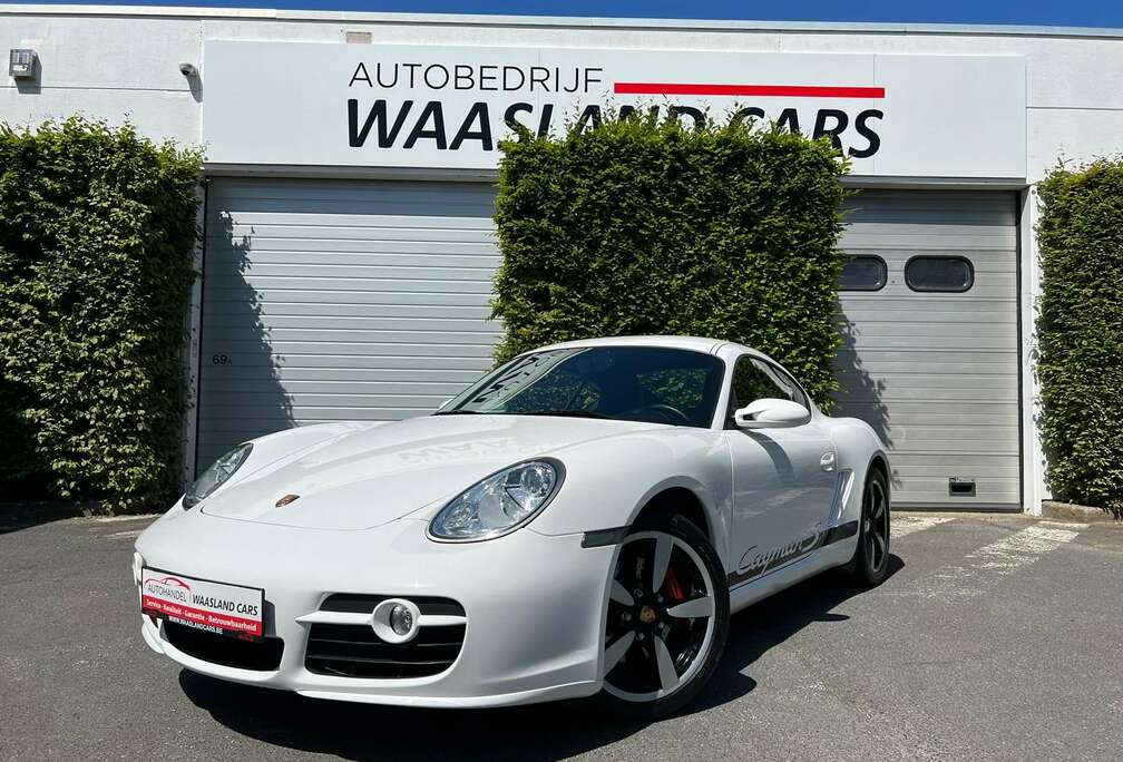 Porsche 3.4i Tiptronic S  2008  121.200 KM