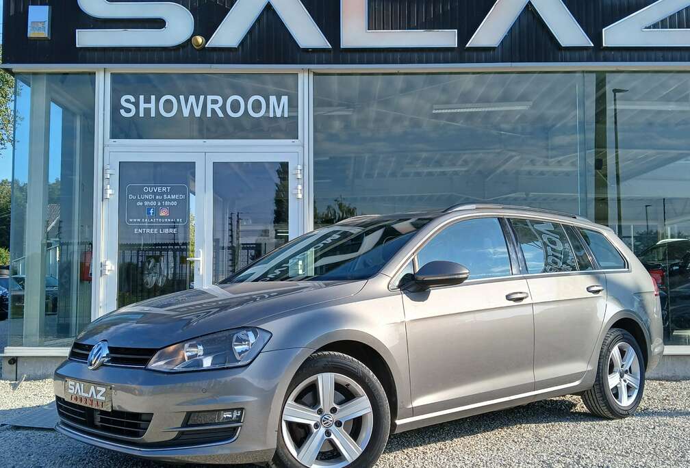 Volkswagen SW 1.6 CRTDi Highline/TRES JOLI BREAK SUPER EQUIPE