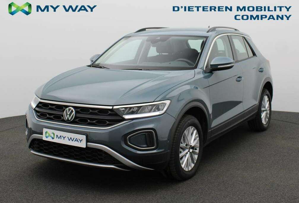 Volkswagen T-Roc Life Business 1.0 TSI OPF 81 kW (110 ch)