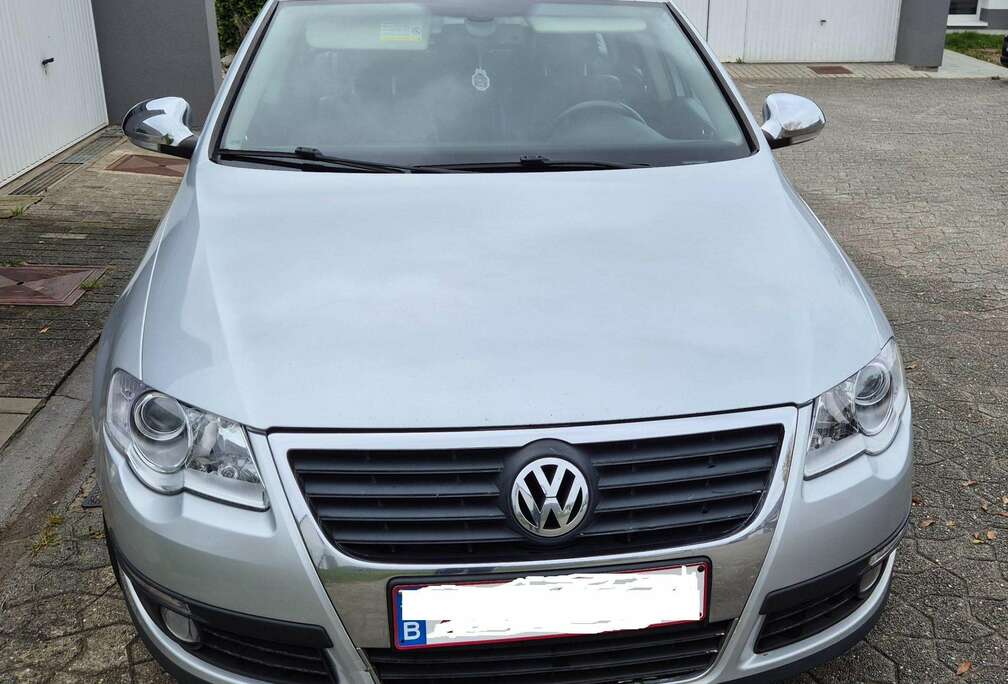 Volkswagen 1.9 TDi B2B-line