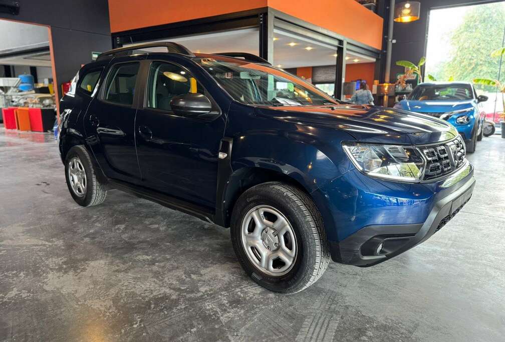 Dacia 1.2 TCe - 22.144 KM  A/C - MEDIA/TEL - NAVI - REG