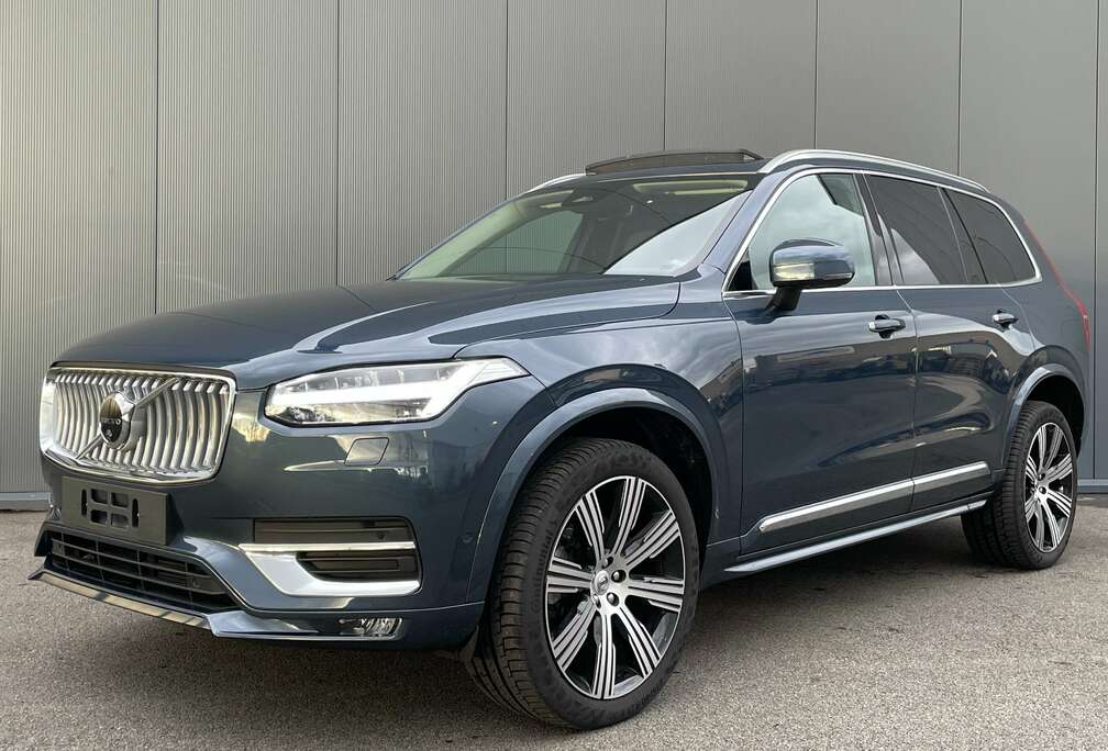 Volvo B5 Plus Bright MHEV Four-C ACC PANO BLIS  TOW 21\'