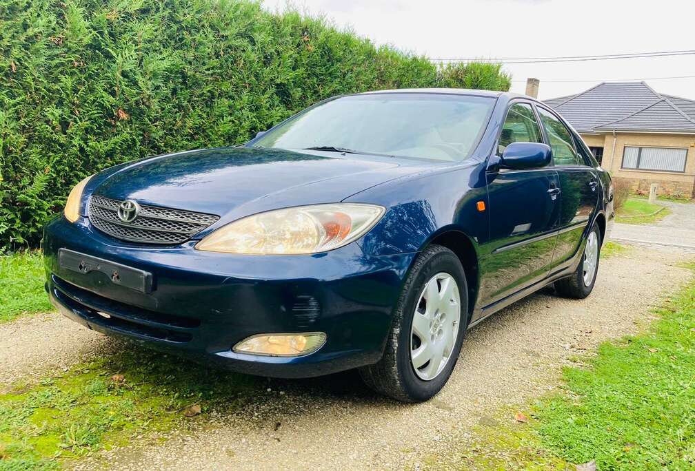 Toyota 2.4i Essence+++Automatique+++Cuir+++Euro 3+++